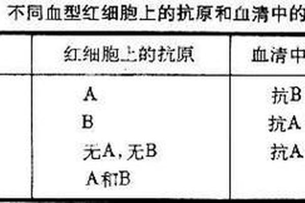 a型血会和什么血型凝集,ABO血型鉴定凝集反应 a型血会和什么血型凝集,ABO血型鉴定凝集反应
