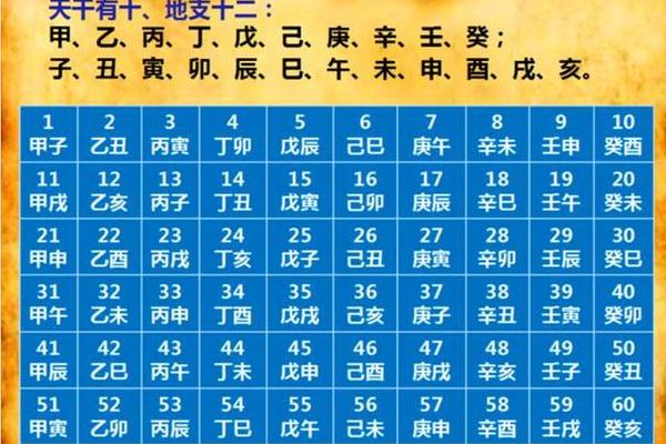 乙寅日天干地支(今日干支查询)