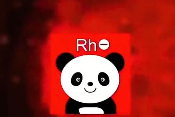 a血型幸运数字;熊猫血是什么血型