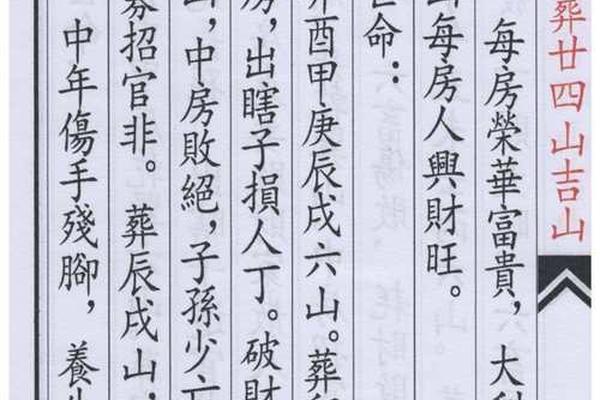 墓地风水学入门书籍图片