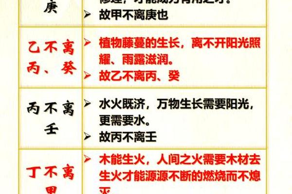 天干地支影响心情 天干地支对人的影响