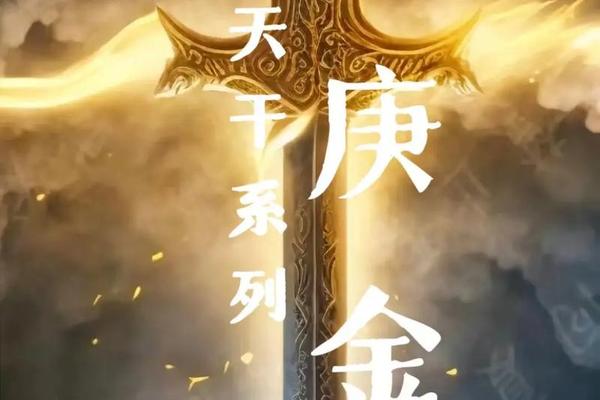 天干地支金太多_庚金为何是顶级富贵命