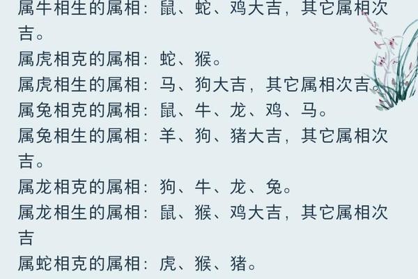 易经天干地支相克 天干地支属相