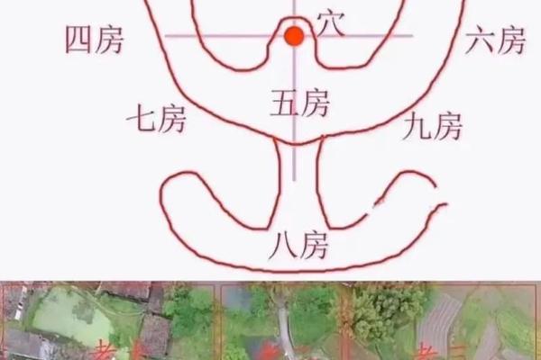 坟地风水学入门