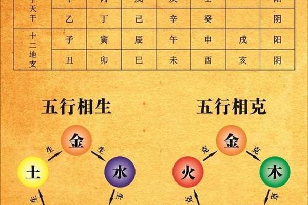 天干地支文明秘密;天干地支起源与原理