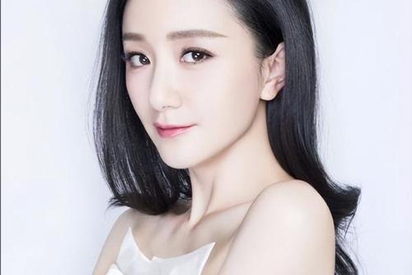 演员李倩血型A—演员李倩照片