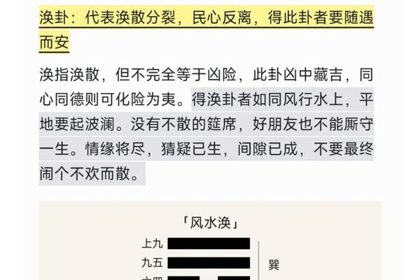 风水学入门卦
