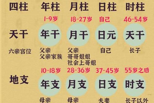 子女与天干地支 八字里什么代表子女