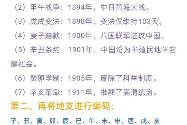 天干地支纪年1927年,天干地支纪年法怎么计算