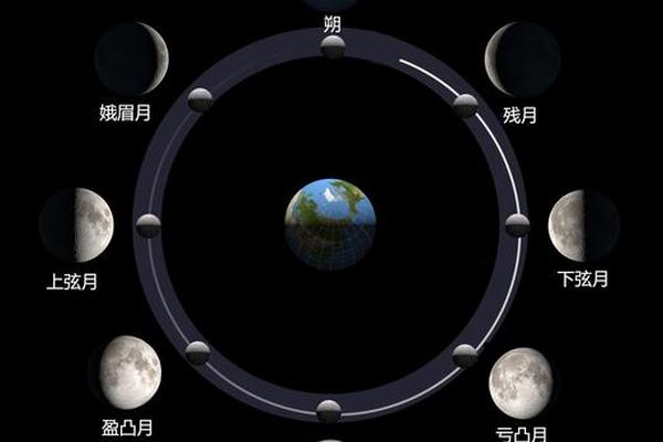 月亮属于什么天干地支 月干和月支是啥意思