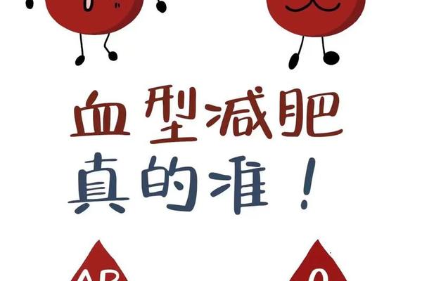 a血型跟减肥(a型血容易发胖吗)