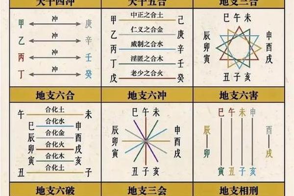 怎么搞懂天干地支、怎么看天干地支