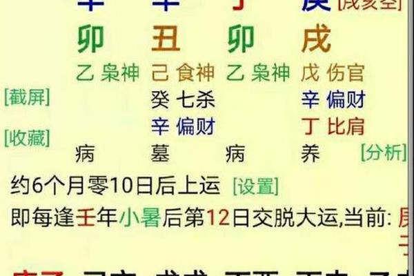 命主星天干地支—命宫无主星的好命格