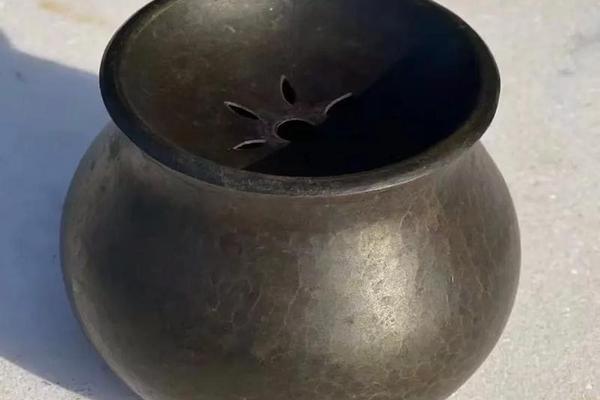 天干地支小铜器-古董铜器小物件图片
