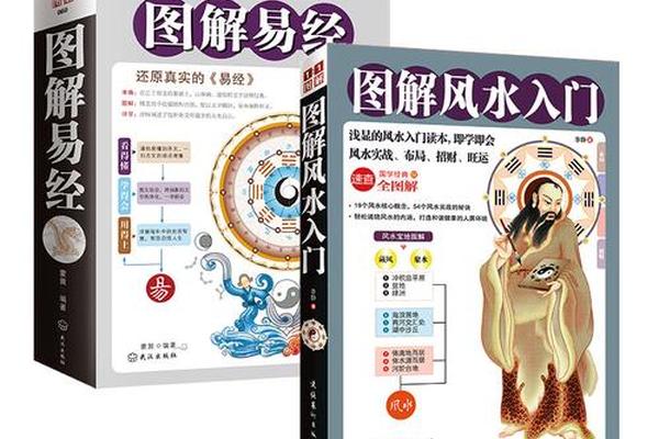 风水学怎样自学入门书籍