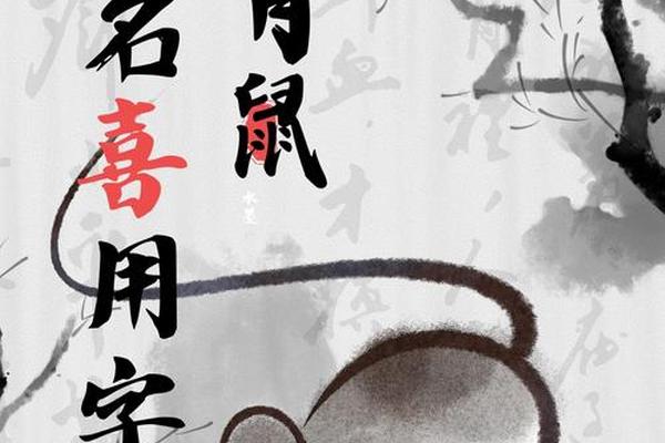 鼠年取名天干地支—鼠年取名字大全