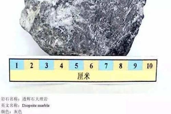 墨河岩石风水学入门基础