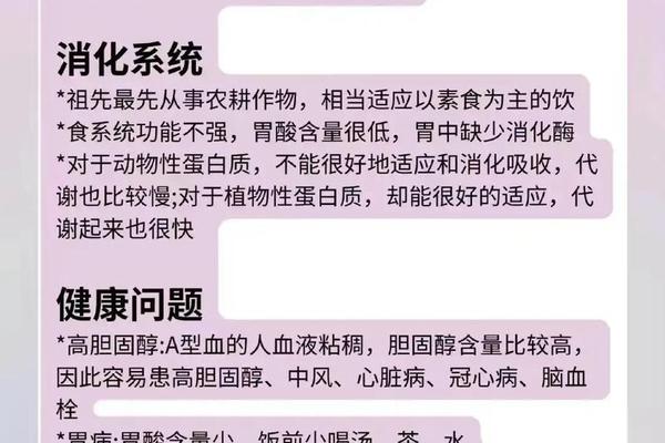a血型活得最痛苦—a跟b型血生出什么血型
