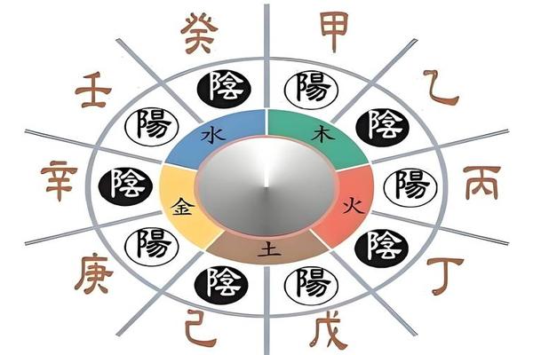 自己天干地支;何为天干地支