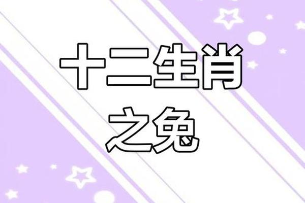 属兔A血型女(属兔一生远离这个人)