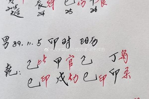 天干地支母子法—八字看子女个数