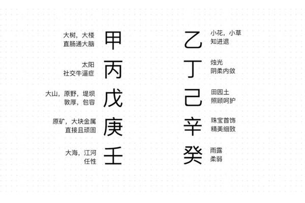 天干地支双印 双印夹日必有大难