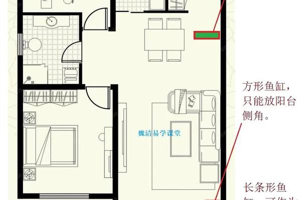 鱼缸风水学入门推荐图解