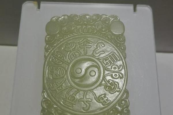 玉雕天干地支图片大全(和田玉籽料雕刻成品图片大全)