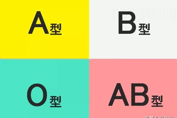 熊猫血型和A血型-啥血型是熊猫血型