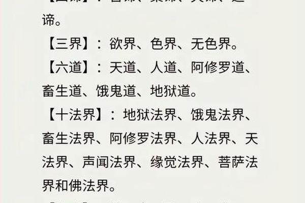 佛家风水学入门知识大全