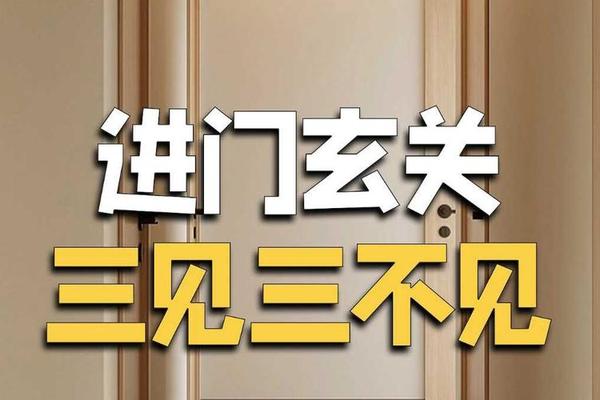 风水学入门见门图片