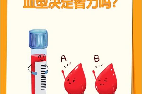 a血型的种类 A十血型的人智商高吗