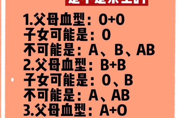 血型吧A男讨厌B女吗(A血型女和B血型男)