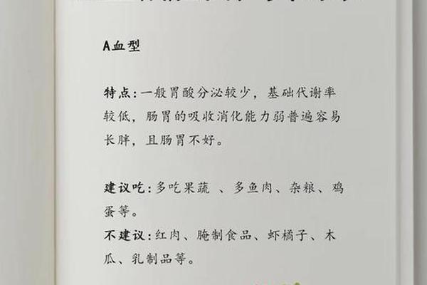 a血型为什么吃不胖(什么血型的人最容易胖)