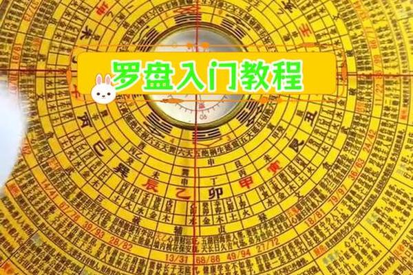 风水学入门罗盘视频教程