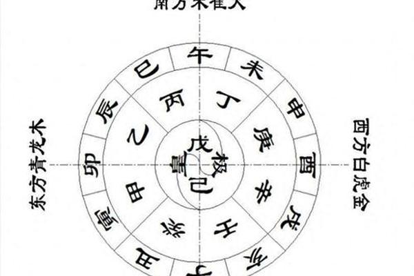 六爻查天干地支怎么看_六爻天干地支用法