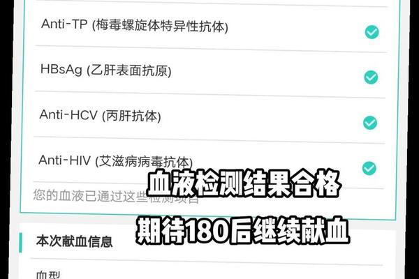 献血血型为a、内行人为何不献血