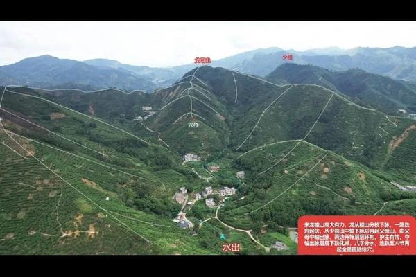 天干地支龙脉(什么叫龙脉)