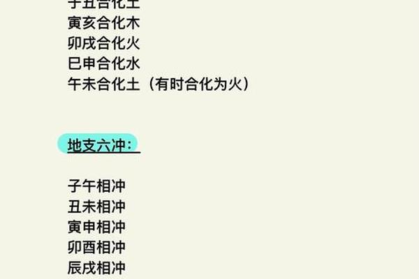 同天干地支相冲好不 天干相同地支不同算不算伏吟