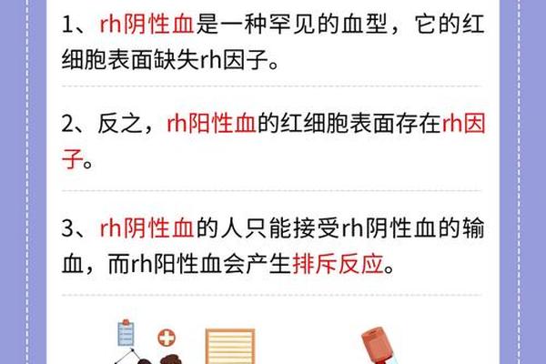 血型a 和a-哪种好 a型血rh阳性 阴性哪个好