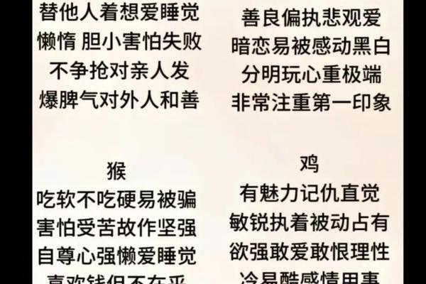 生肖龙a型血型 十二星座血型与性格