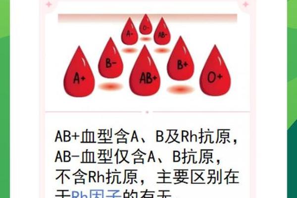 ab血型能输a血型、AB型为什么叫流氓血型