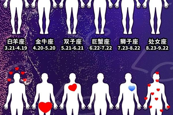 水平星座A血型;属相十星座十血型性格