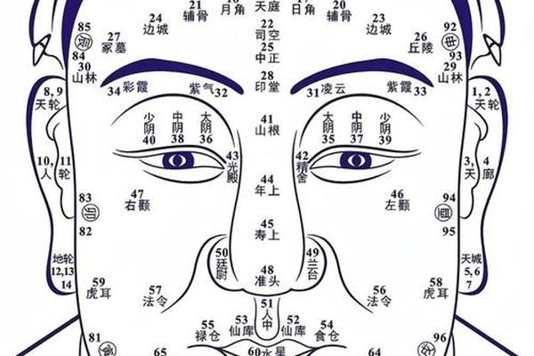 麻衣神相两眉之间长痣,麻衣神相图解眉毛看相大全