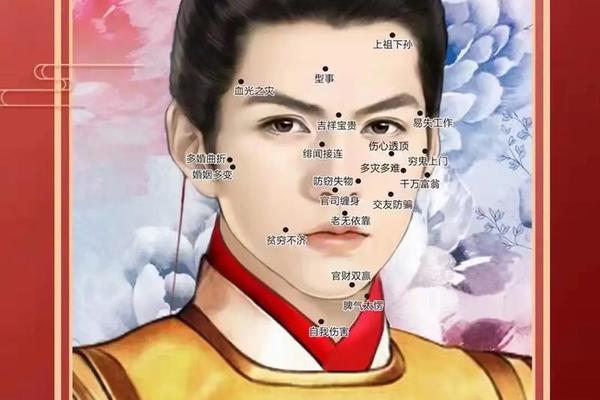 帝王之相红痣图片 帝王痣的位置