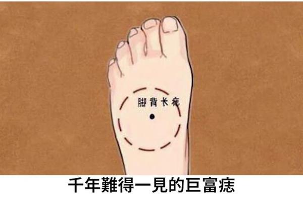 左脚心有痣贵人之相_男人左脚心有一颗痣 左脚心有痣贵人之相_男人左脚心有一颗痣
