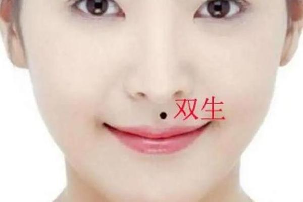 痣相双生头像图片高清、双生痣的位置图片