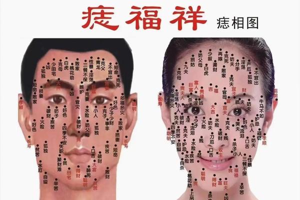观相电影点痣在线观看,面部点痣图图解 观相电影点痣在线观看,面部点痣图图解