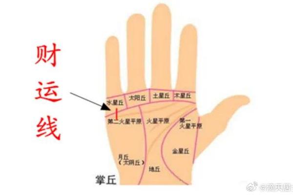 掌相金星丘有痣好不好看 左手金星丘有痣
