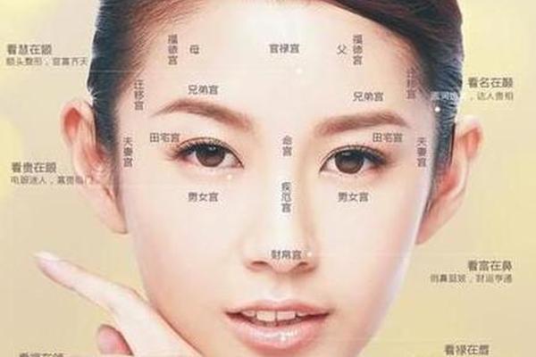 痣相揭秘你的桃花性情—越老越有魅力的桃花痣